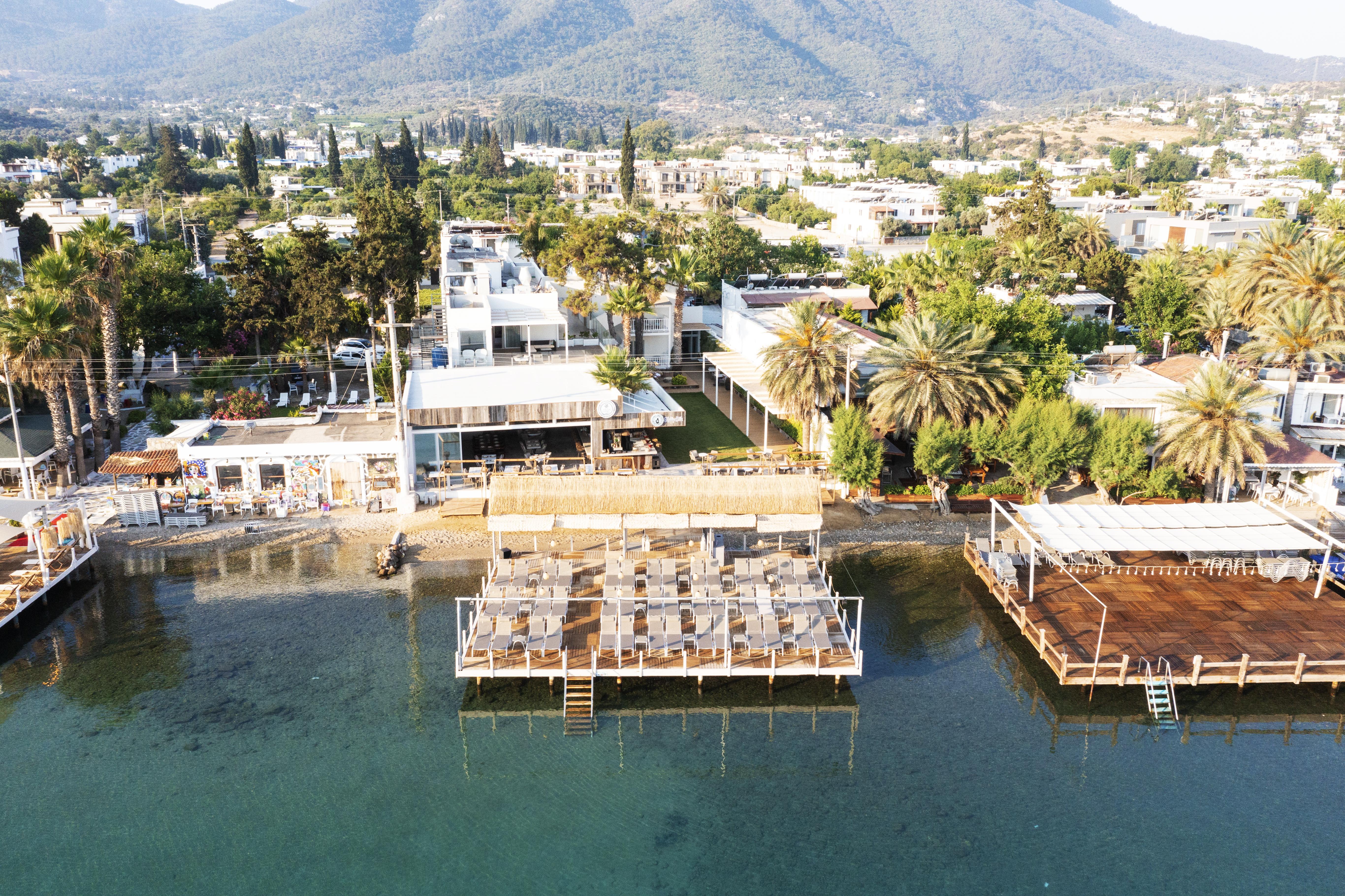 Babana Hotel غولتوركبوكو المظهر الخارجي الصورة
